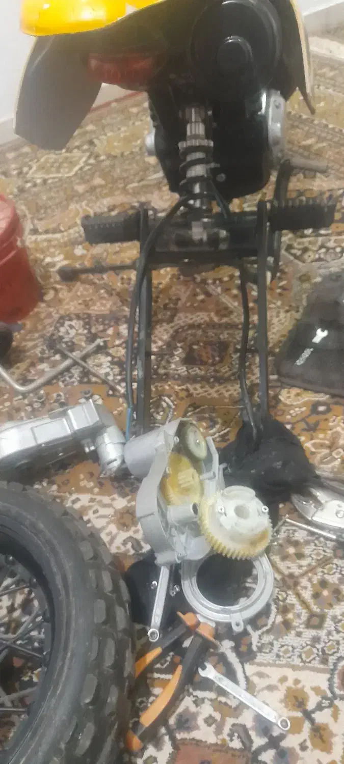 تعمیرات موتور و ماشین شارژی کودک|اسباببازی بچه|زرند, |دیوار