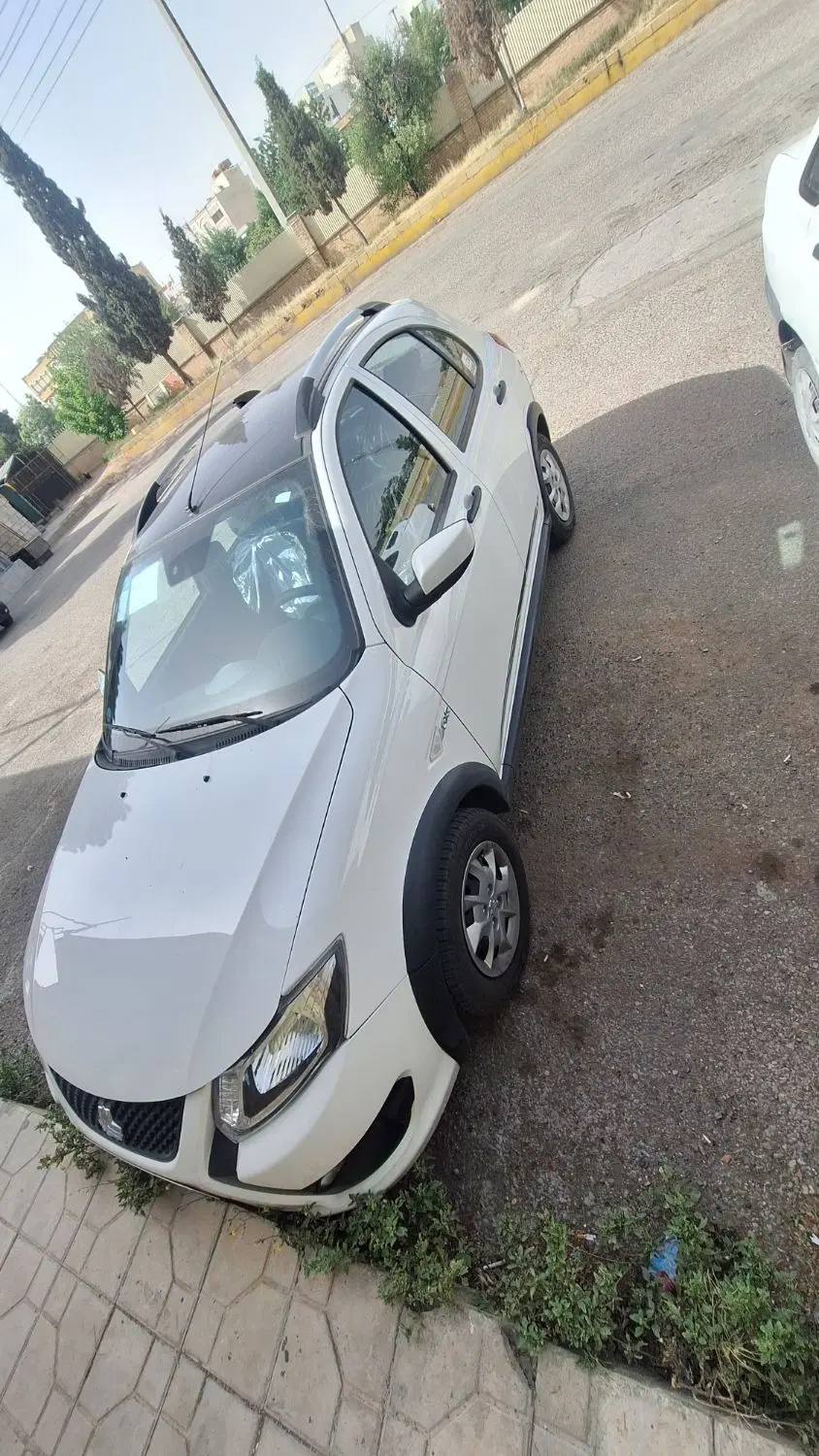 کوییک GXR|خودرو سواری و وانت|شیراز, شهرک مفتح|دیوار