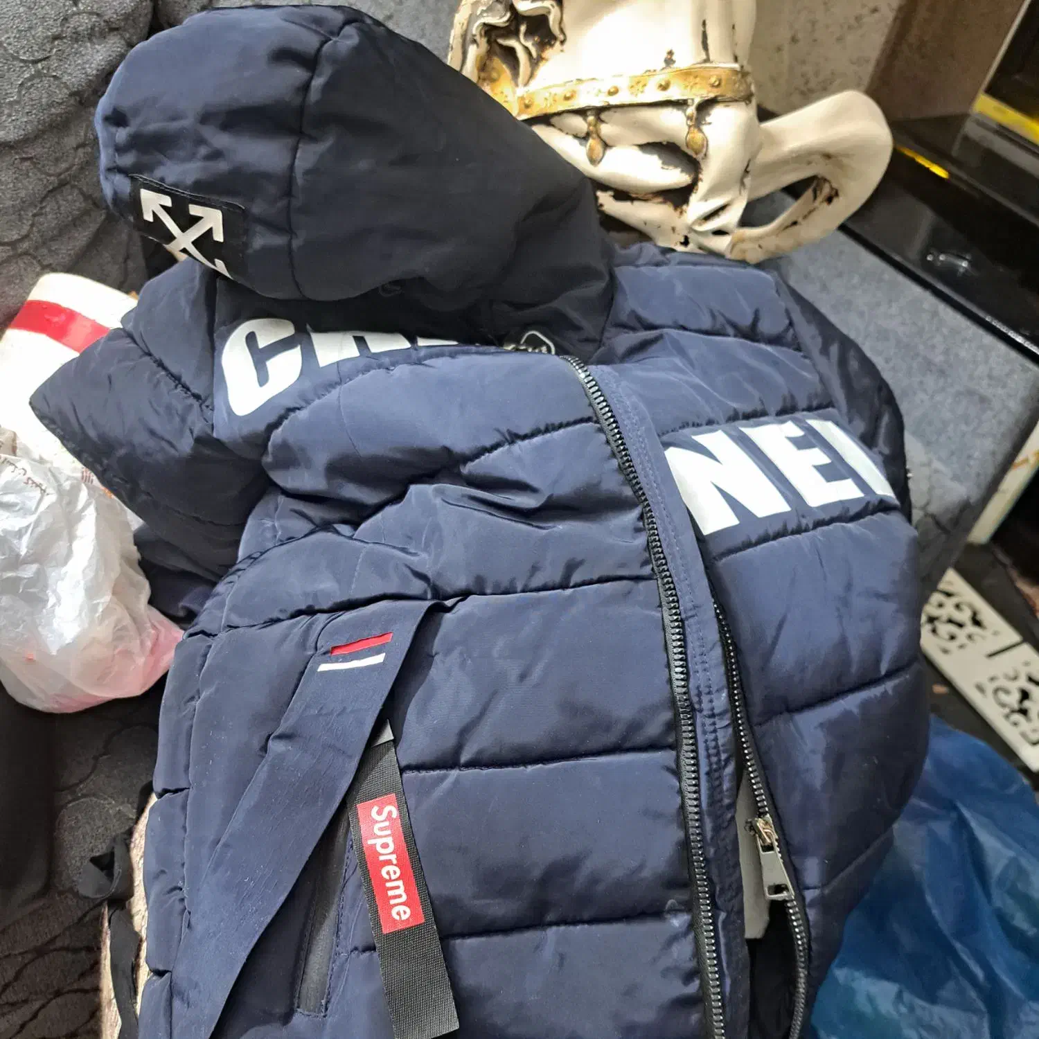 کاپشن|کفش و لباس بچه|تهران, آبشار|دیوار