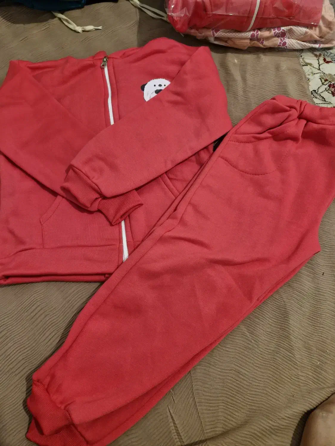 سوشرت شلوار توکرک گرم مناسب فصل|کفش و لباس بچه|بومهن, |دیوار