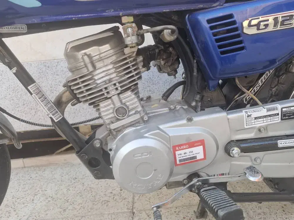 فروش ۲ موتور سیکلت هوندا|موتورسیکلت|اصفهان, ستار|دیوار