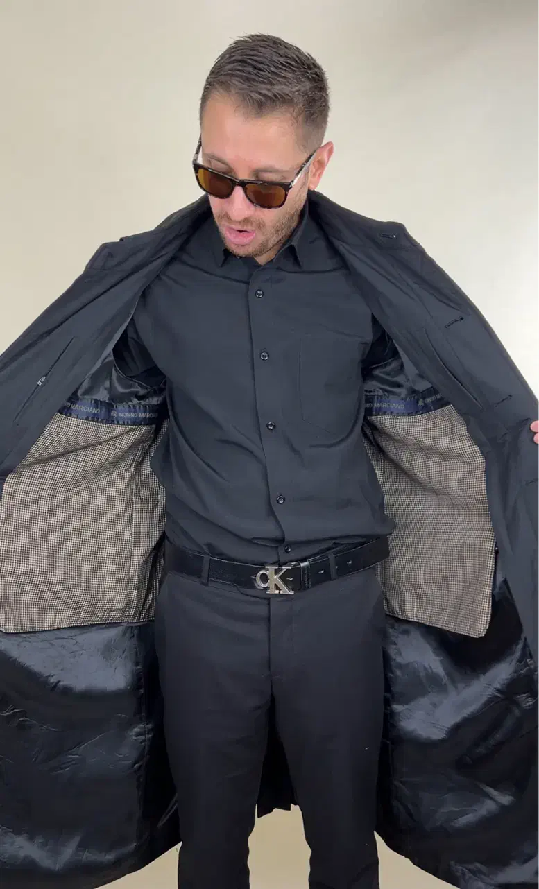 پالتو بارونی ایتالیایی|لباس|تهران, سردارجنگل|دیوار