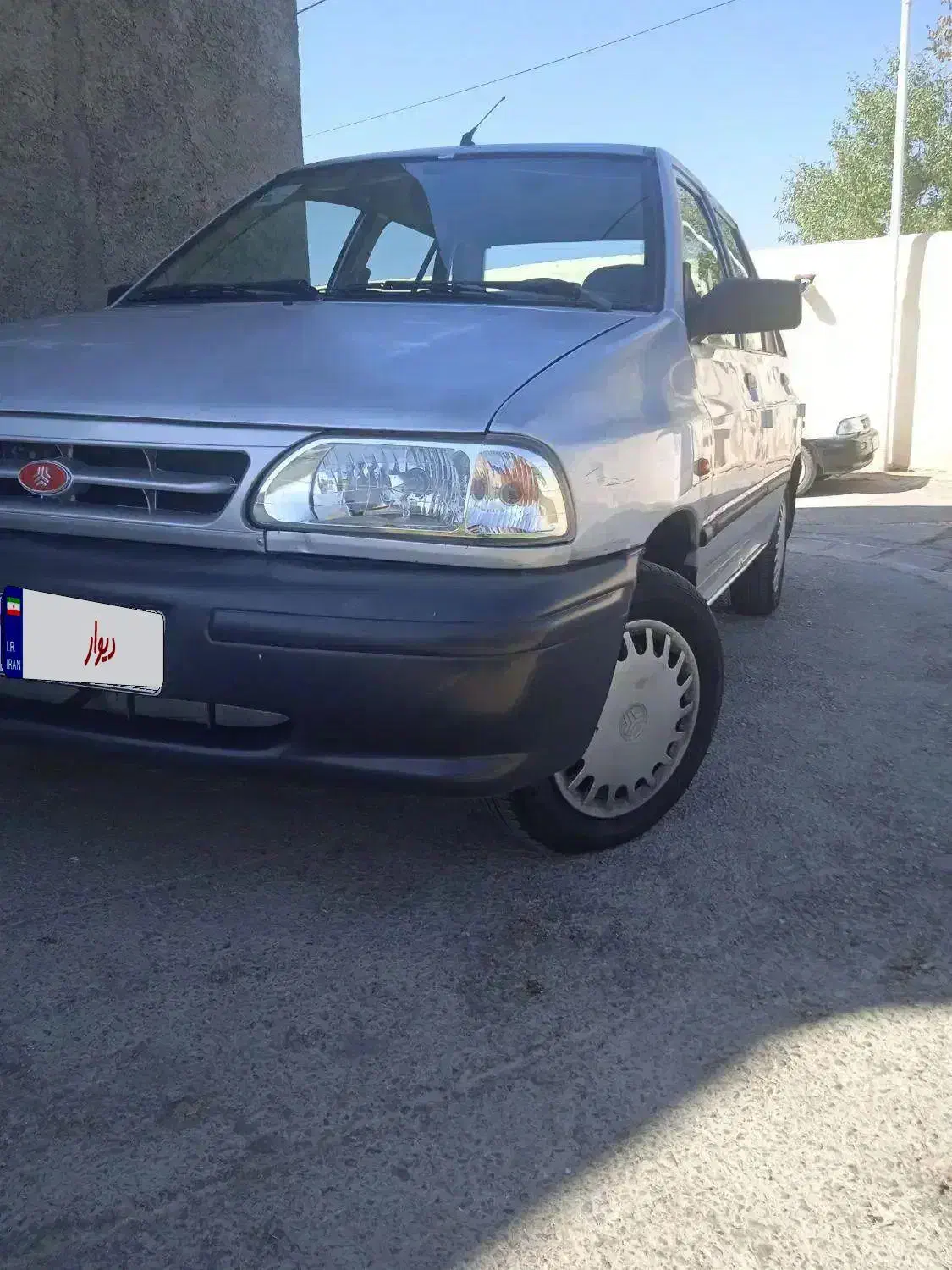 پراید مدل 88|خودرو سواری و وانت|گلپایگان, |دیوار