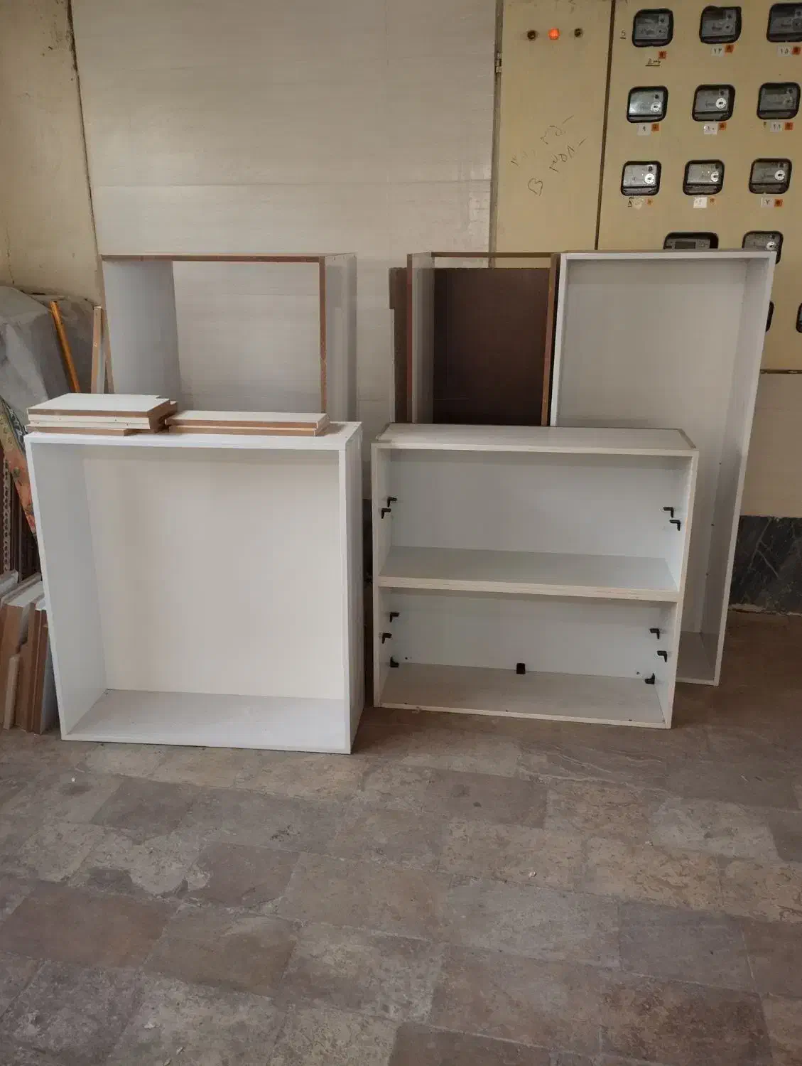 کابین ام دی اف|مصالح و تجهیزات ساختمان|محمدشهر, شهرک پیام (مهرالبرز)|دیوار