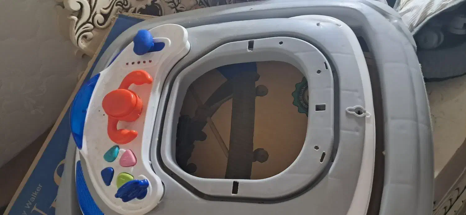 کودک|کالسکه و لوازم جانبی|مشهد, شهرک شهید باهنر|دیوار