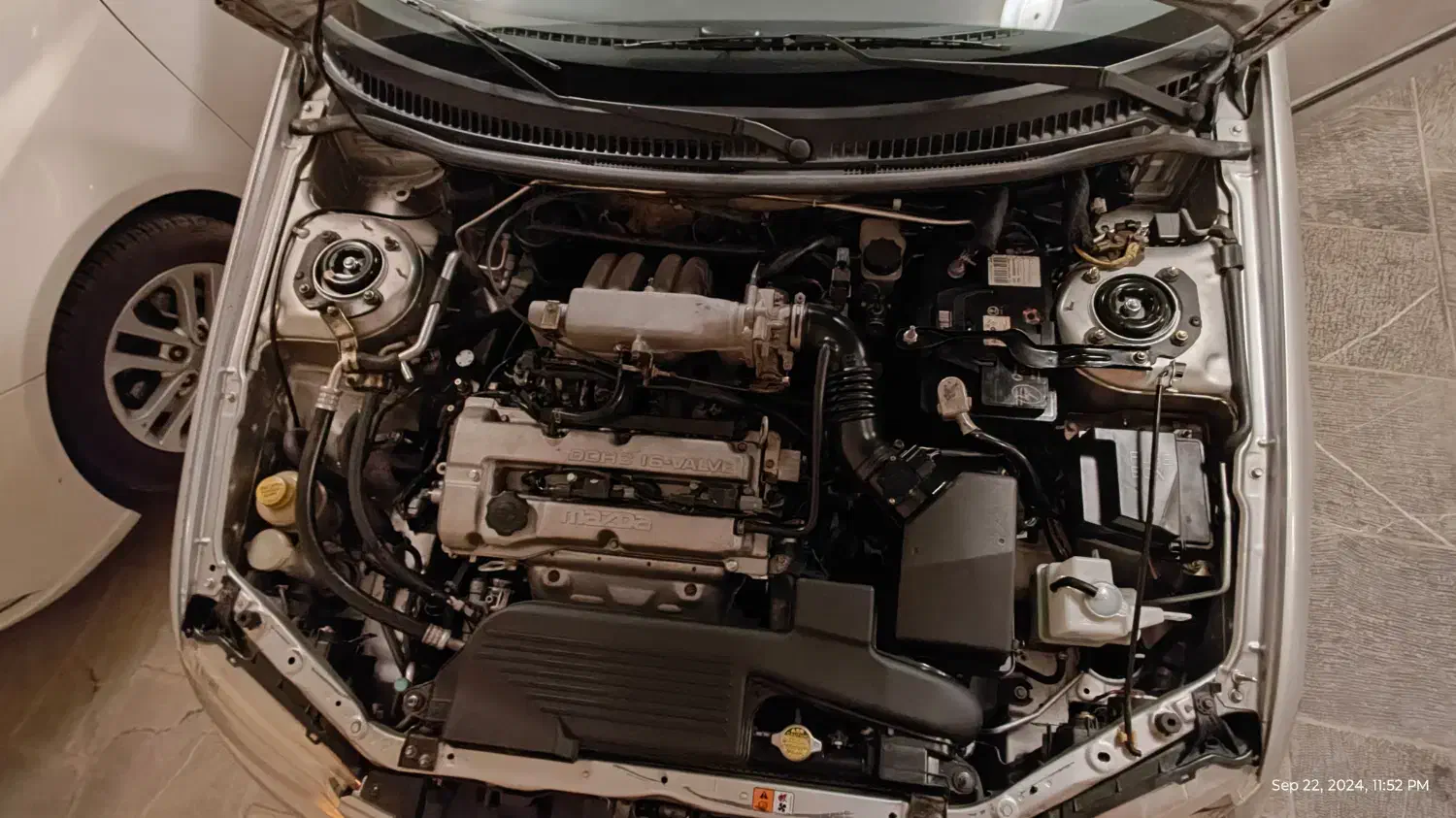 مزدا 323FL|خودرو سواری و وانت|اصفهان, باغ زرشک|دیوار