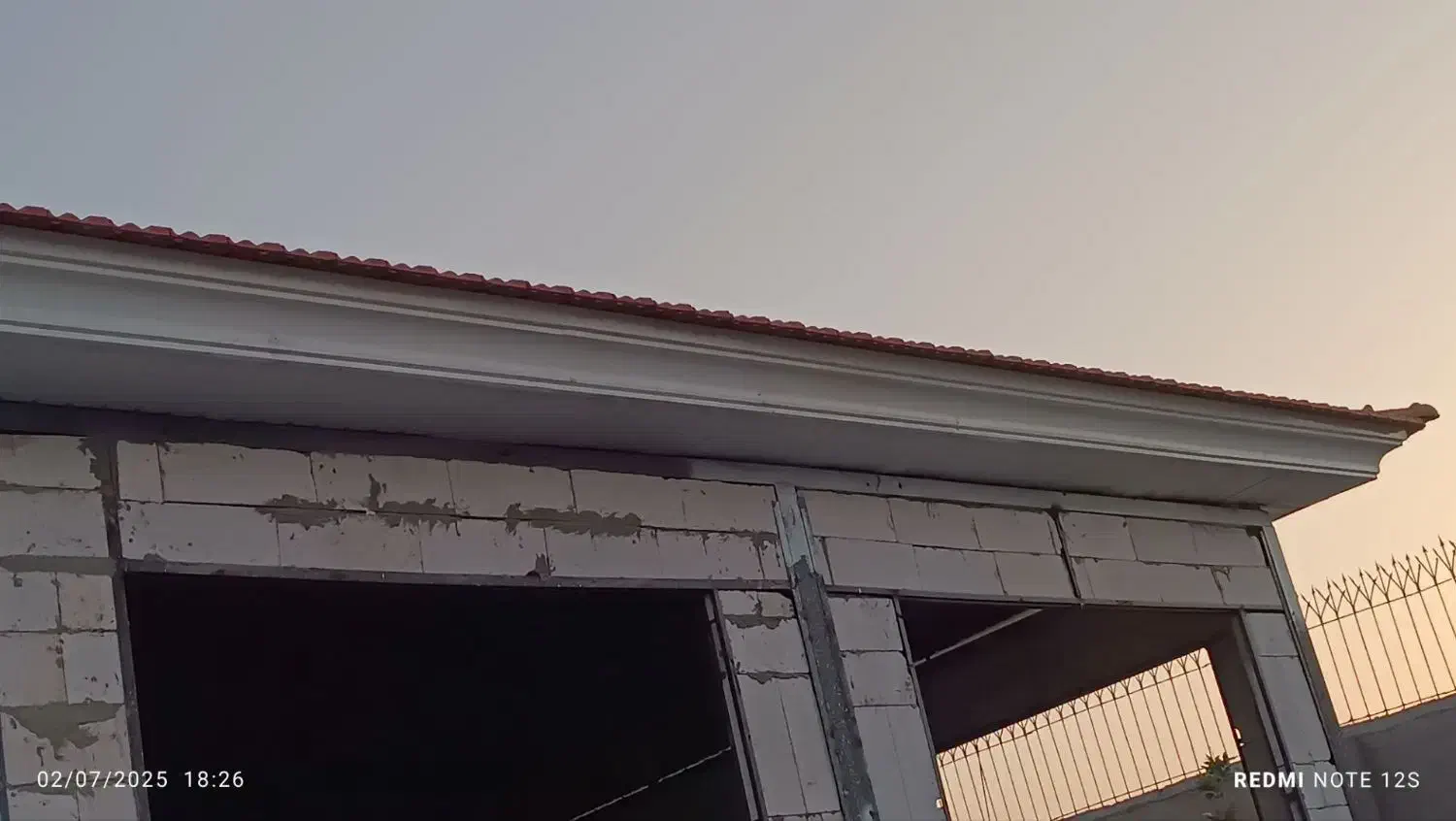 سقف شیبدار والاچیق باضمانت کتبی|مصالح و تجهیزات ساختمان|گلبهار, شهر جدید گلبهار|دیوار