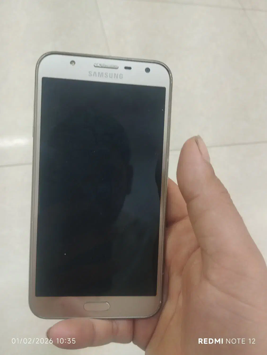 گوشی جی7core2017|موبایل|گنبد کاووس, |دیوار