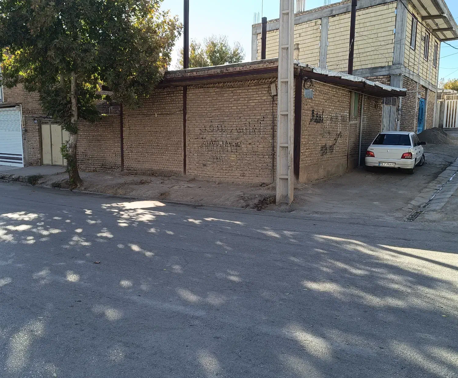 فروش ملک تجاری و مسکونی|فروش زمین و ملک کلنگی|خزل, |دیوار