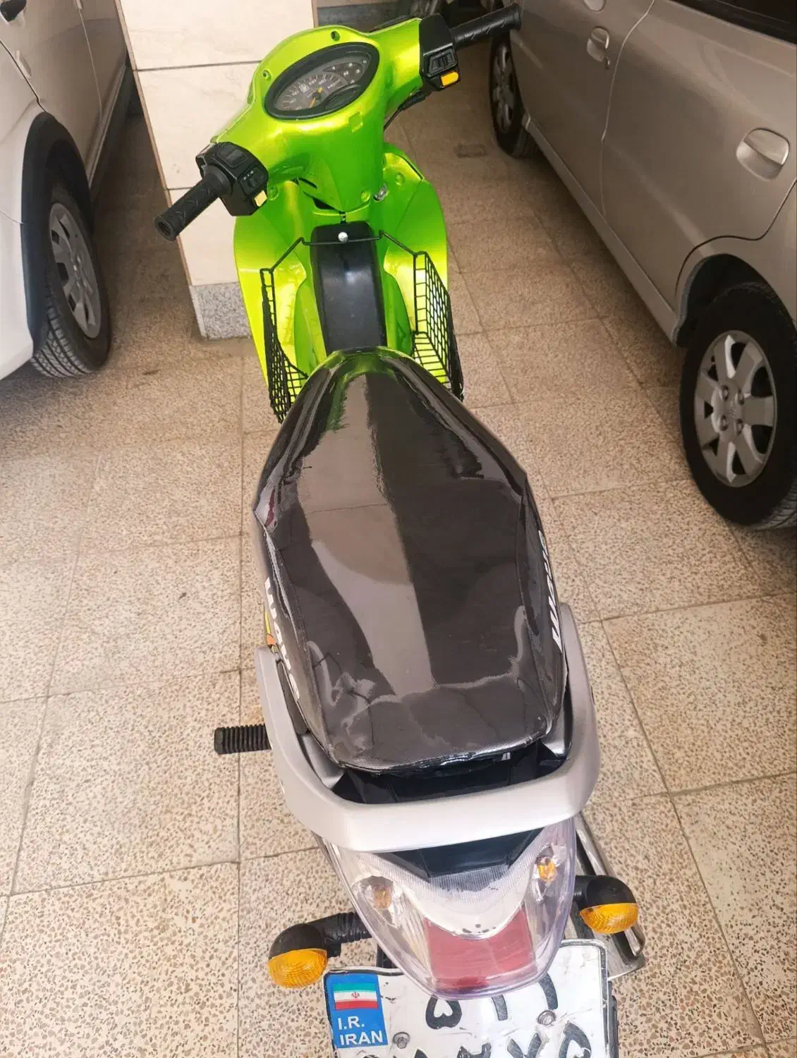 فروش موتور|موتورسیکلت|همدان, |دیوار