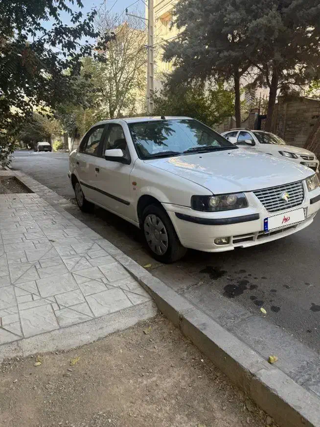 سمند|خودرو سواری و وانت|کرج, برغان|دیوار