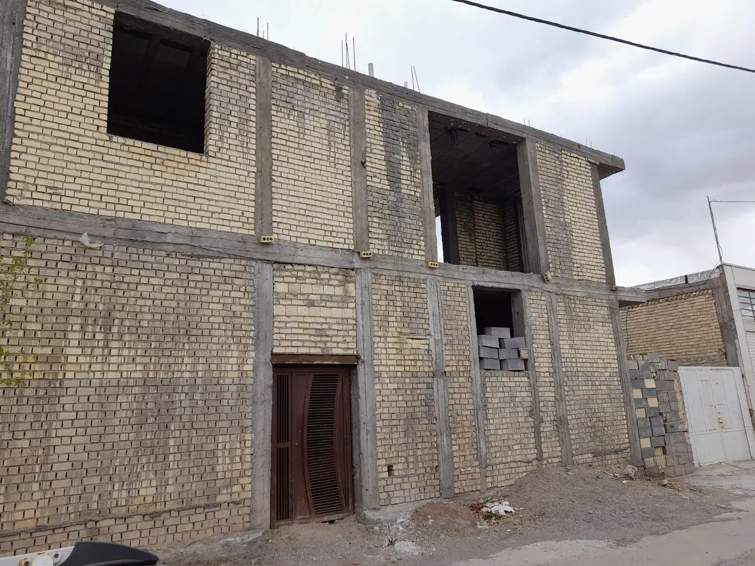 دو واحدی ، بهتر از مسکن ملی|فروش خانه و ویلا|بهمن صغاد, |دیوار