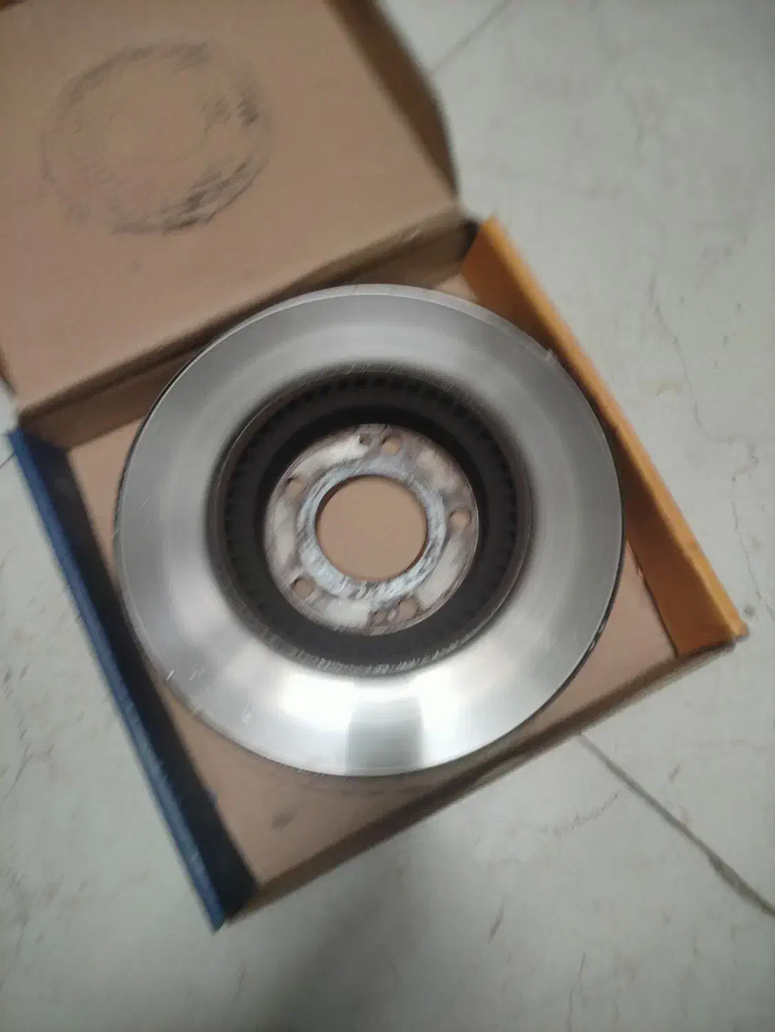 فروش رادیاتور و دیسک جلو جک اس 5 اتومات|قطعات یدکی و لوازم جانبی|ایلام, |دیوار