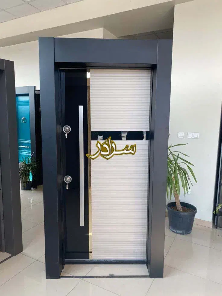 درب ضدسرقت sara door کد 2273|مصالح و تجهیزات ساختمان|پل سفید, |دیوار