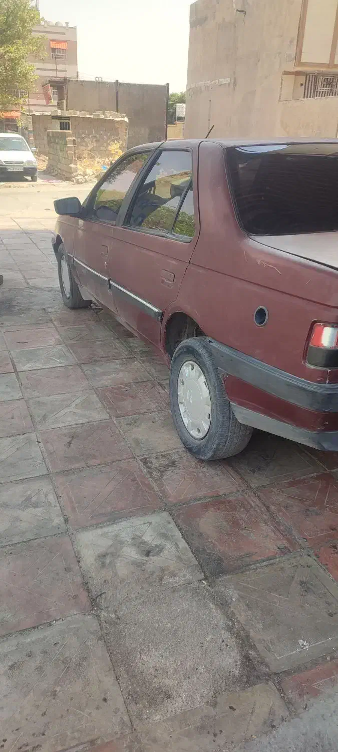 پژو2000|خودرو سواری و وانت|اهواز, فاز ۱ پادادشهر|دیوار