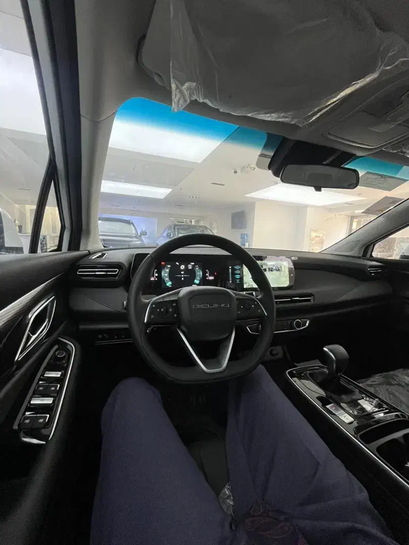 بایک بیجینگ U5 قیمت قطعی تحویل۴۵روزه|خودرو سواری و وانت|شیراز, ابیوردی|دیوار