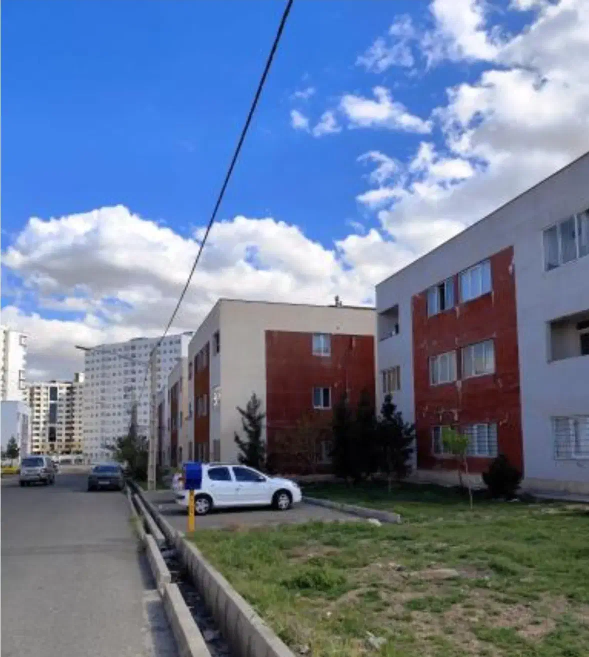 فروش واحد مسکونی / فاز۴ / شهرک گلها / ۸۵ متر|فروش آپارتمان|هشتگرد, شهرک گلها|دیوار