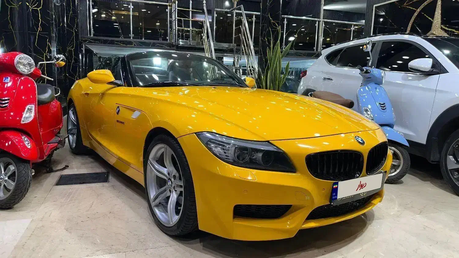 Bmw Z4|خودرو سواری و وانت|تهران, توحید|دیوار