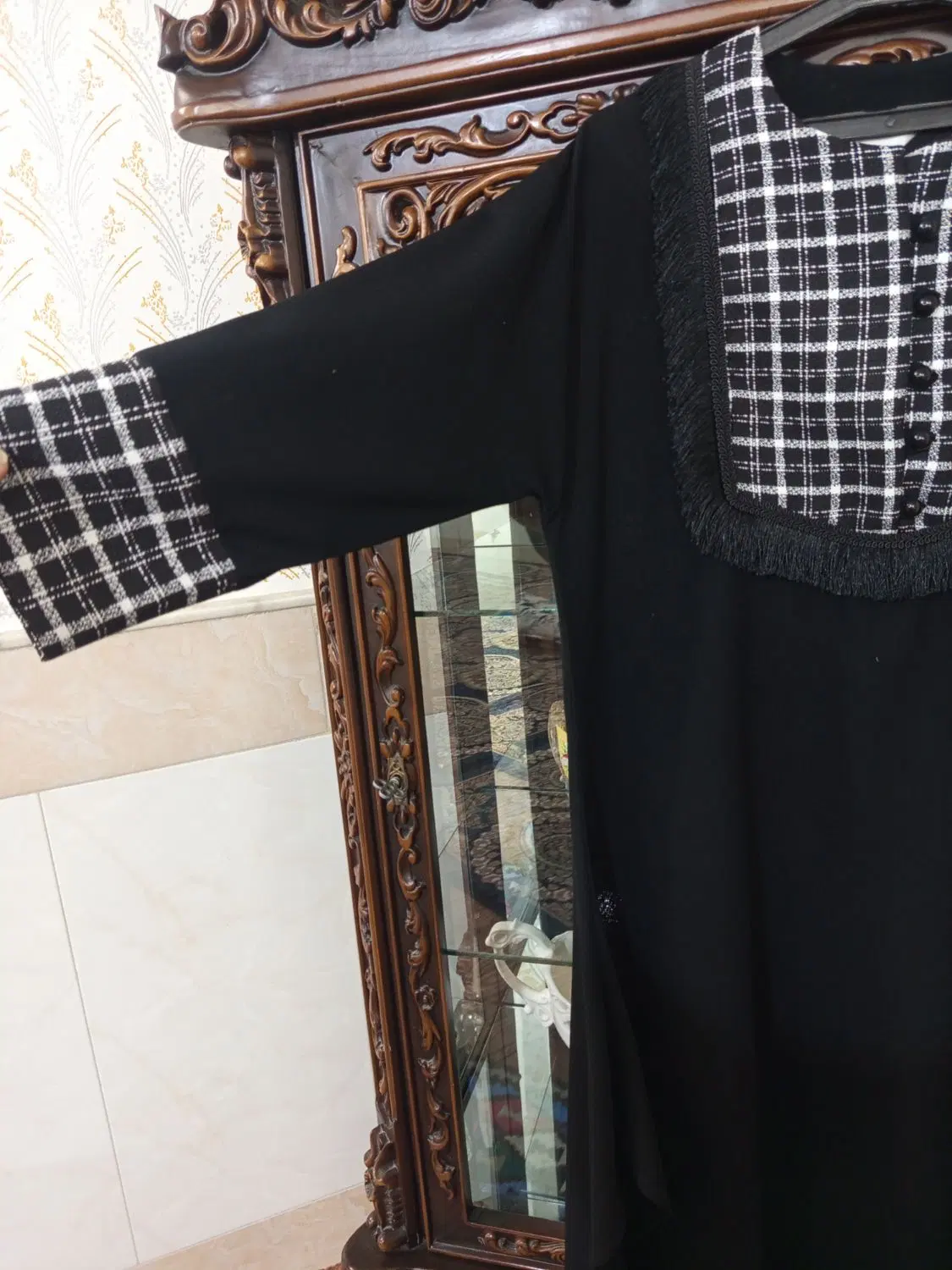 مانتو|لباس|رباطکریم, نصیرشهر|دیوار