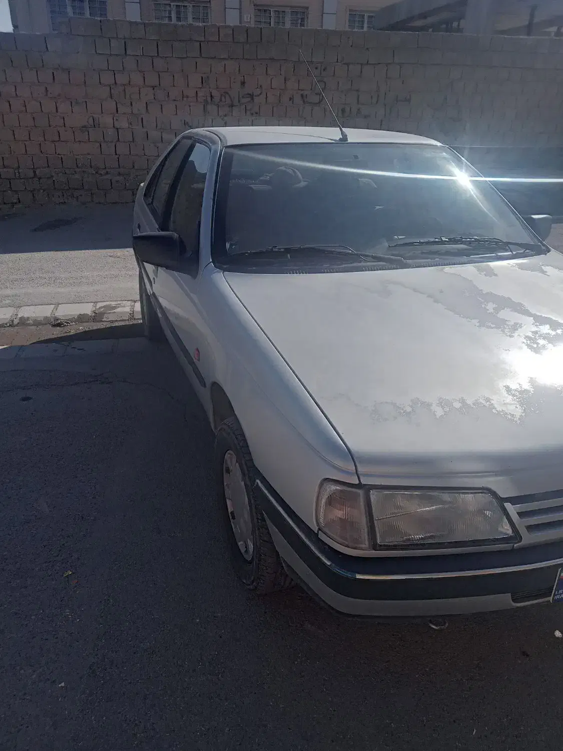 پژو ۴۰۵ مدل ۹۲|خودرو سواری و وانت|سقز, |دیوار