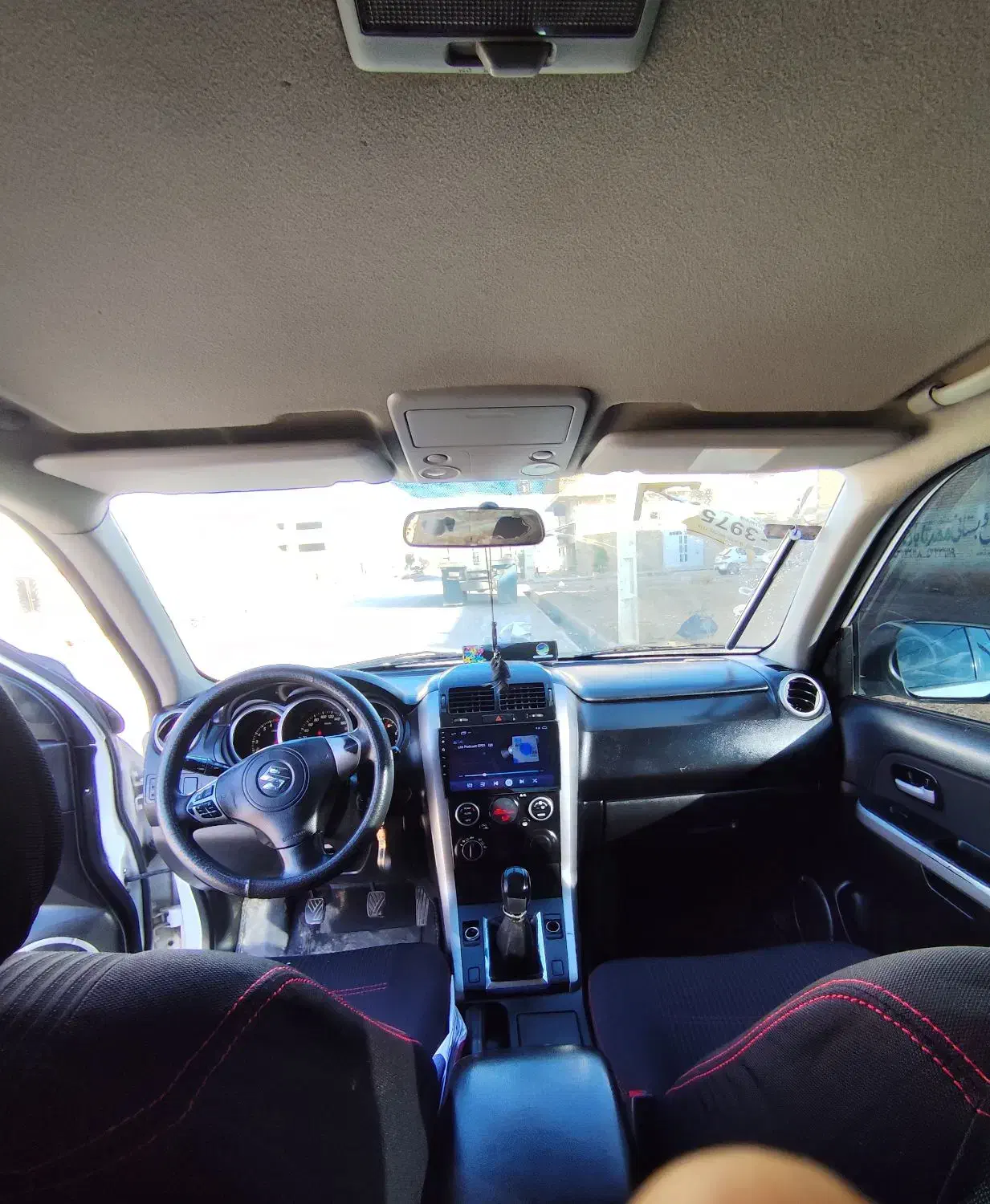 سوزوکی ویتارا|خودرو سواری و وانت|زرقان, |دیوار