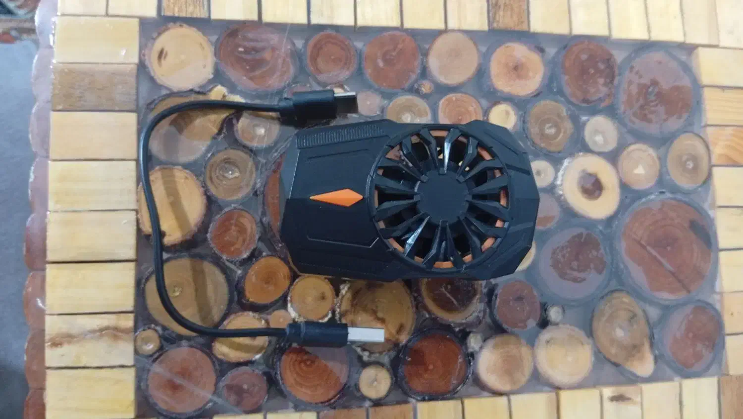 فن خنک کننده موبایل معاوضه|لوازم جانبی موبایل و تبلت|مشهد, انقلاب|دیوار