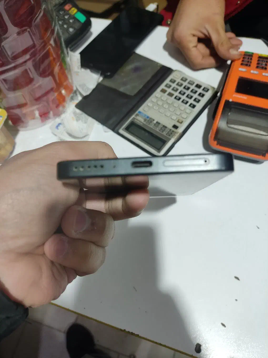 note13|موبایل|پرند, فاز ۴|دیوار