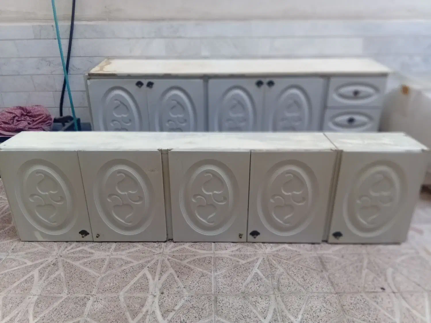 کابینت دیوار ی|مصالح و تجهیزات ساختمان|خوی, |دیوار