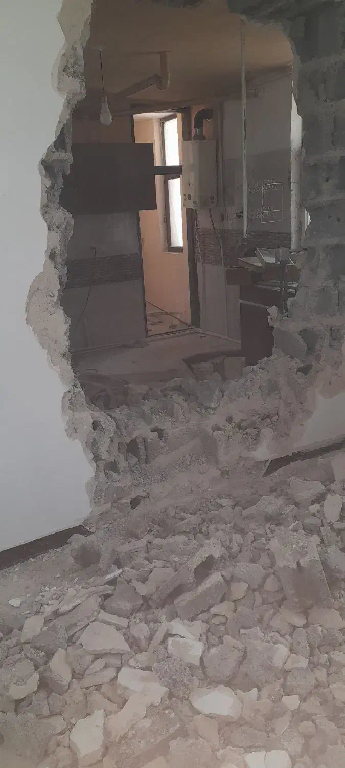 تخریب کار صفرتاصد|خدمات پیشه و مهارت|مسجد سلیمان, |دیوار