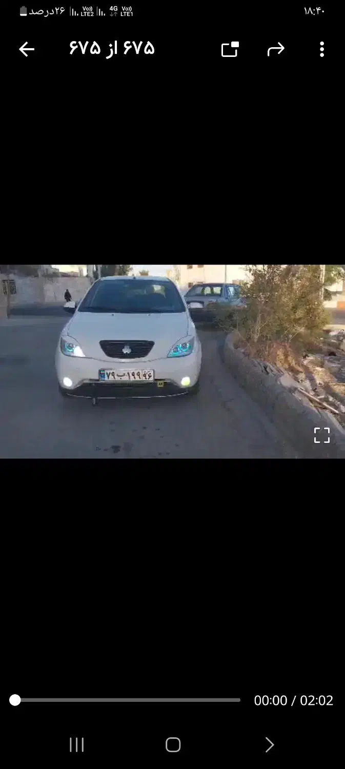 تیبا ۱۴۰۰|خودرو سواری و وانت|دامغان, |دیوار