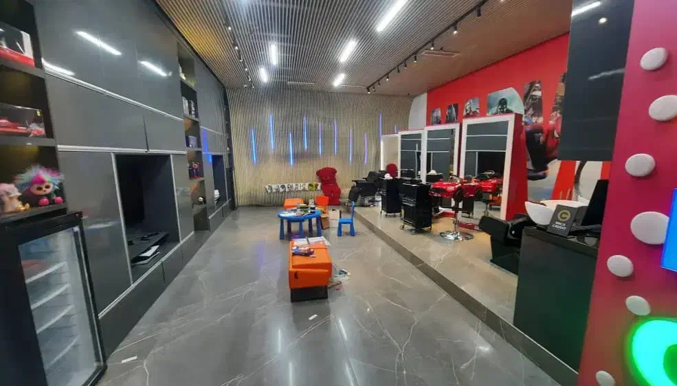 استخدام آرایشگر مردانه|استخدام درمانی، زیبایی، بهداشتی|کیش, |دیوار