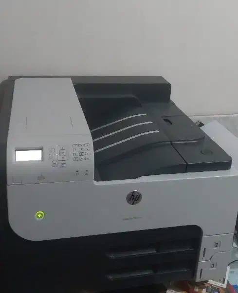 پرینتر تک کاره لیزری اچ پی مدل M712dn|پرینتر، اسکنر، کپی، فکس|شهرکرد, |دیوار