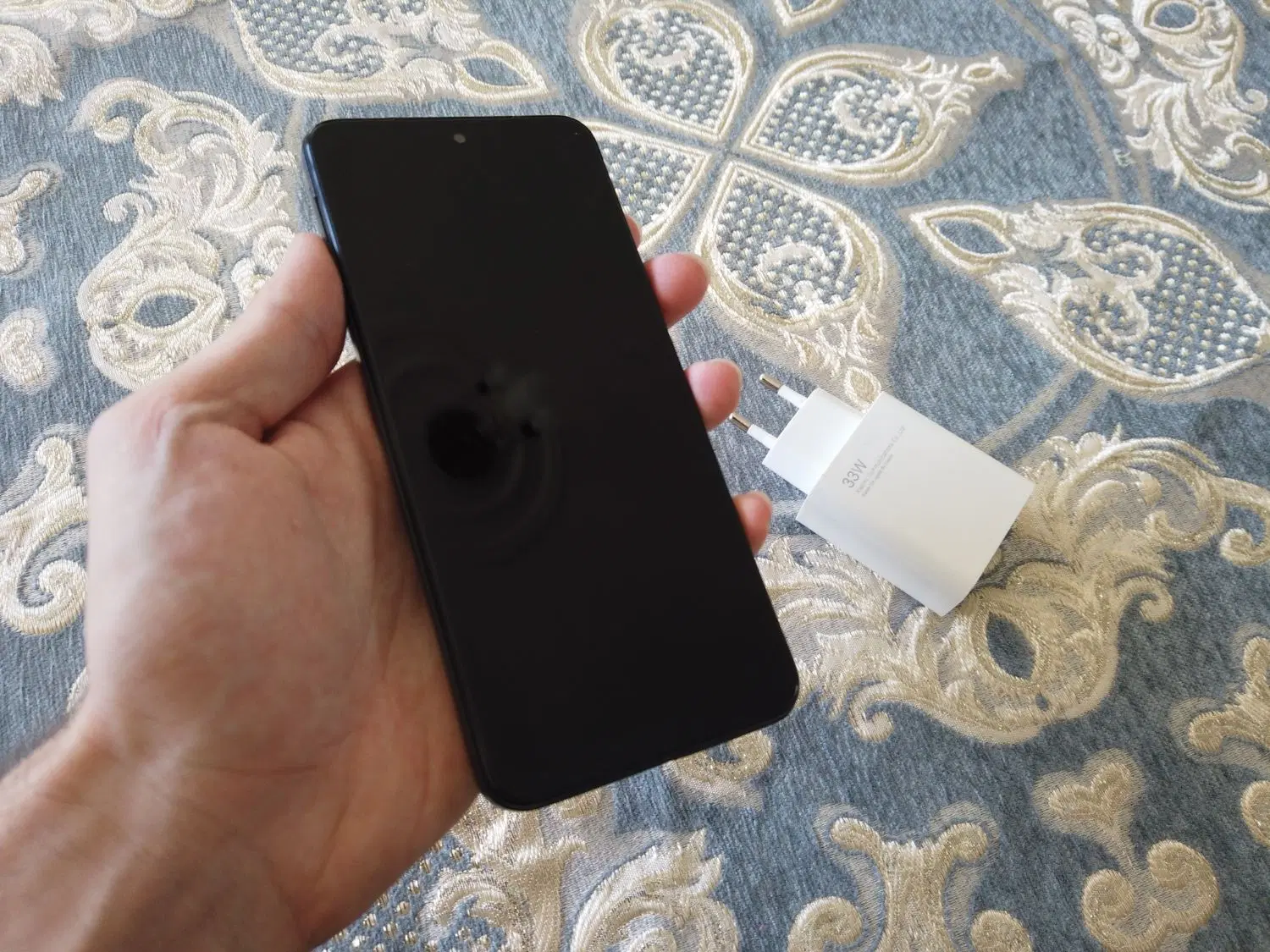 Redmi note 12 s 256gb 8gb|موبایل|تهران, ونک|دیوار