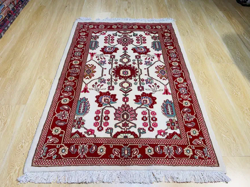 ذرع نیم دستبافت اراک|فرش|تهران, سلسبیل شمالی|دیوار