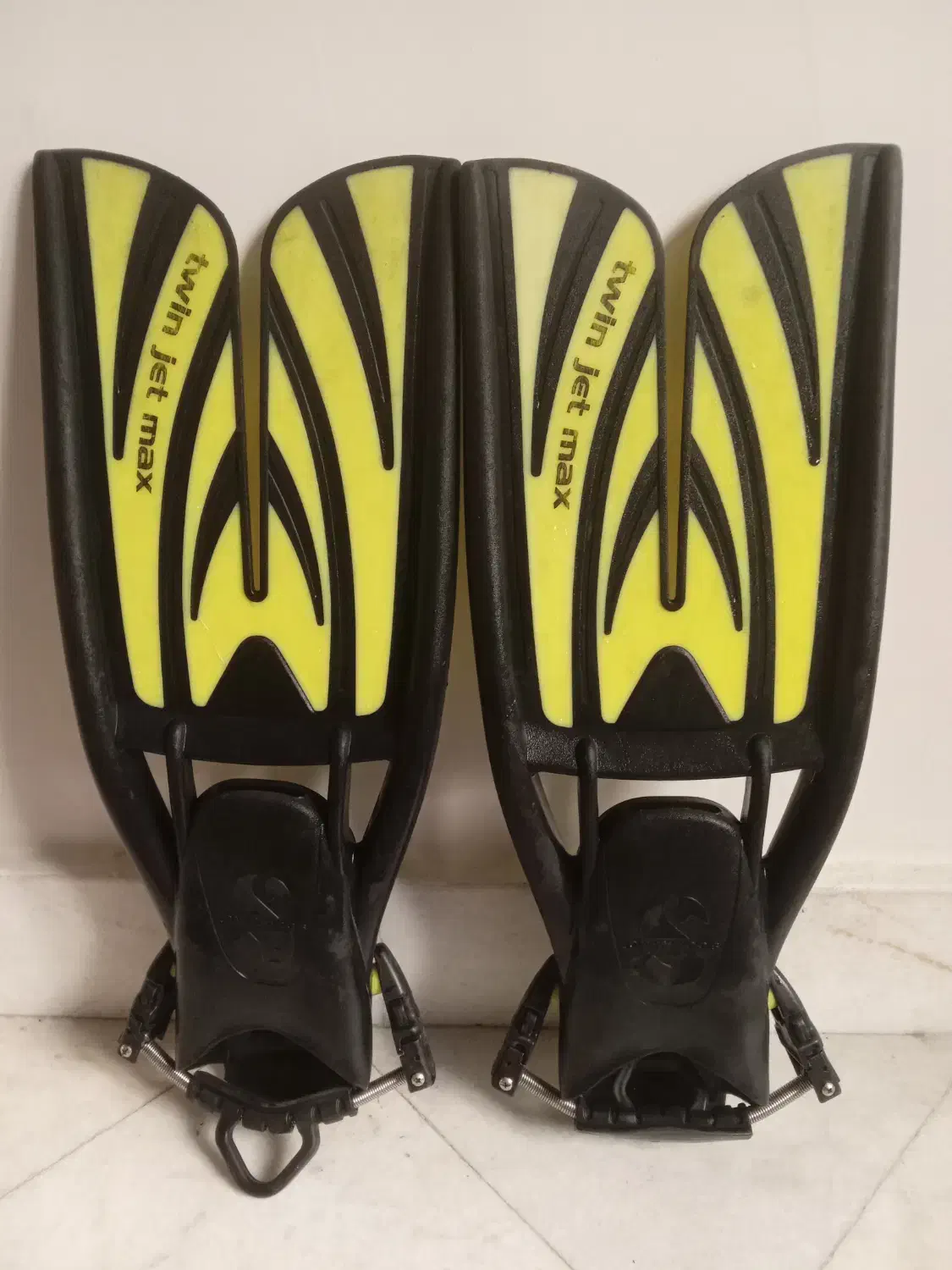 فین غواصی فوری فروشی|غواصی و ورزشهای آبی|تهران, سنائی|دیوار