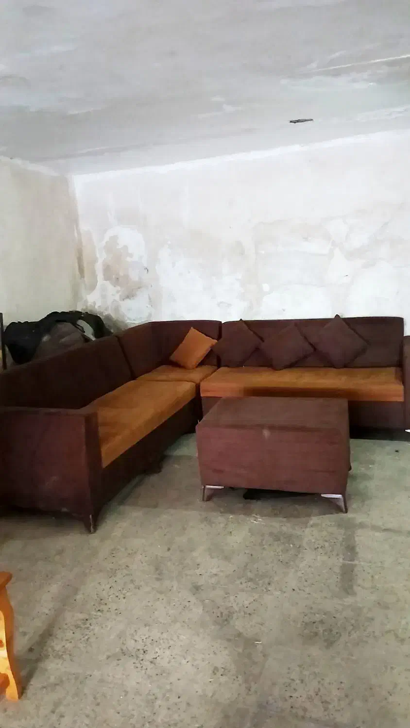 مبلمان ال|مبلمان خانگی و میز عسلی|باقرشهر, |دیوار