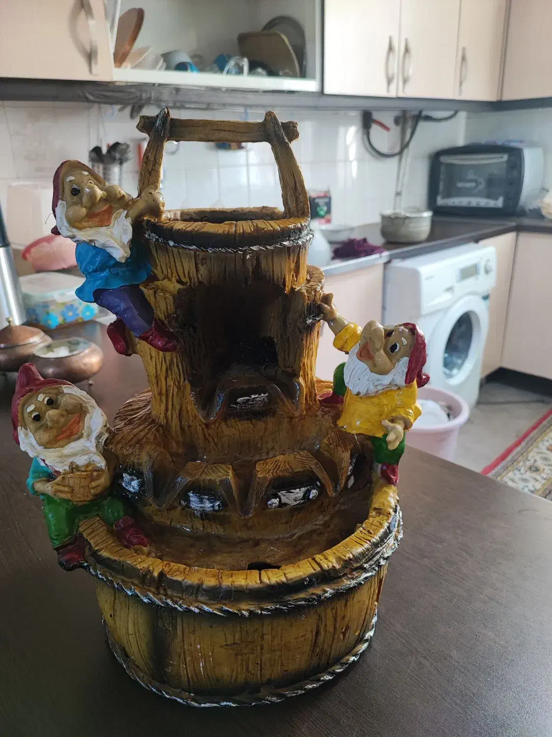 آب نما|صنایع دستی و سایر لوازم تزئینی|تهران, مسعودیه|دیوار