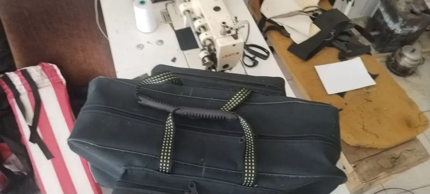 کیف ابزار صنعتی|کیف، کفش، کمربند|بوکان, |دیوار