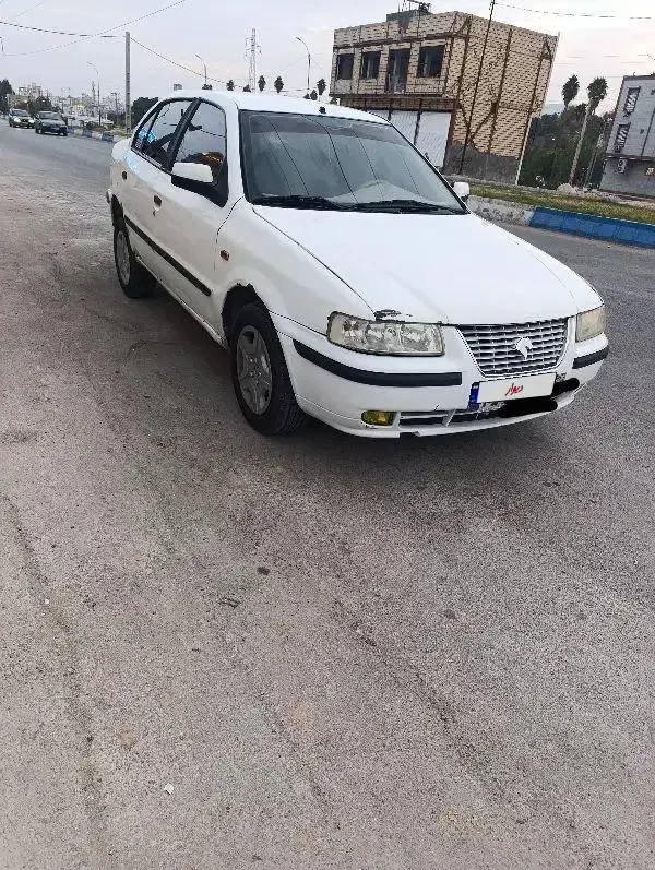 سمند|خودرو سواری و وانت|دوگنبدان, |دیوار