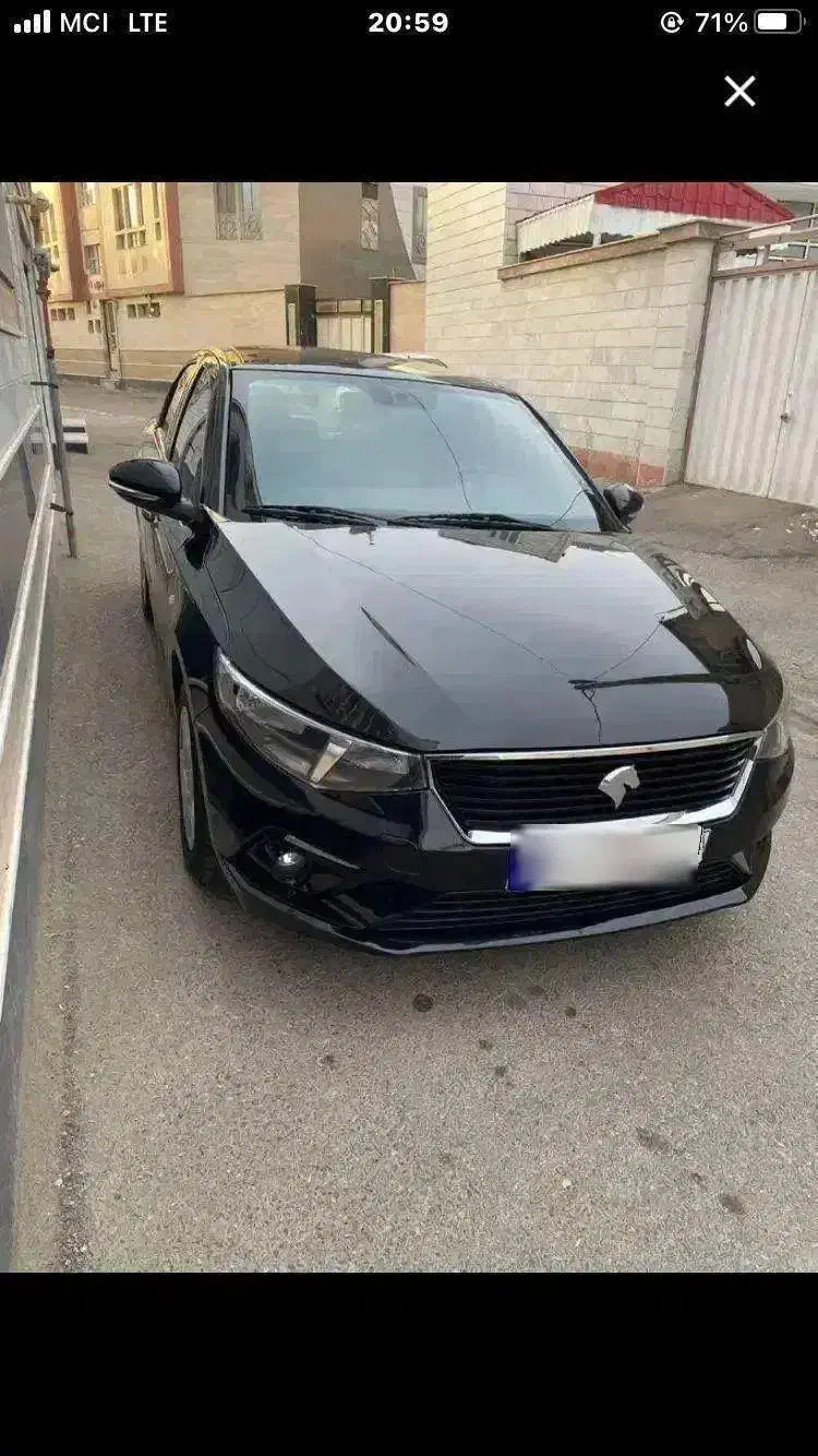 تارا دنده۱۴۰۲|خودرو سواری و وانت|سنندج, |دیوار