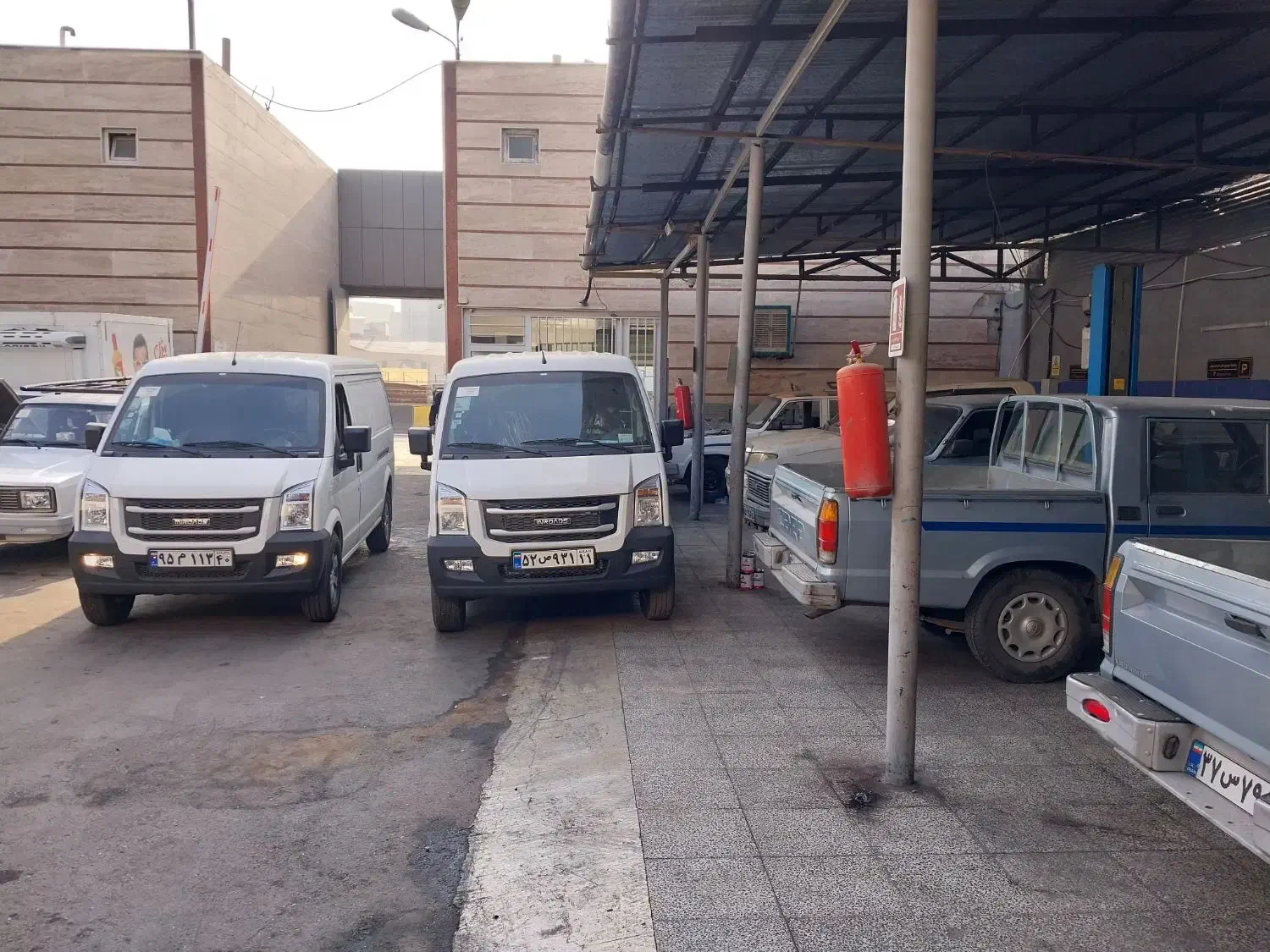 همکار ساده|استخدام صنعتی، فنی، مهندسی|تهران, کوی نصر مهرآباد|دیوار