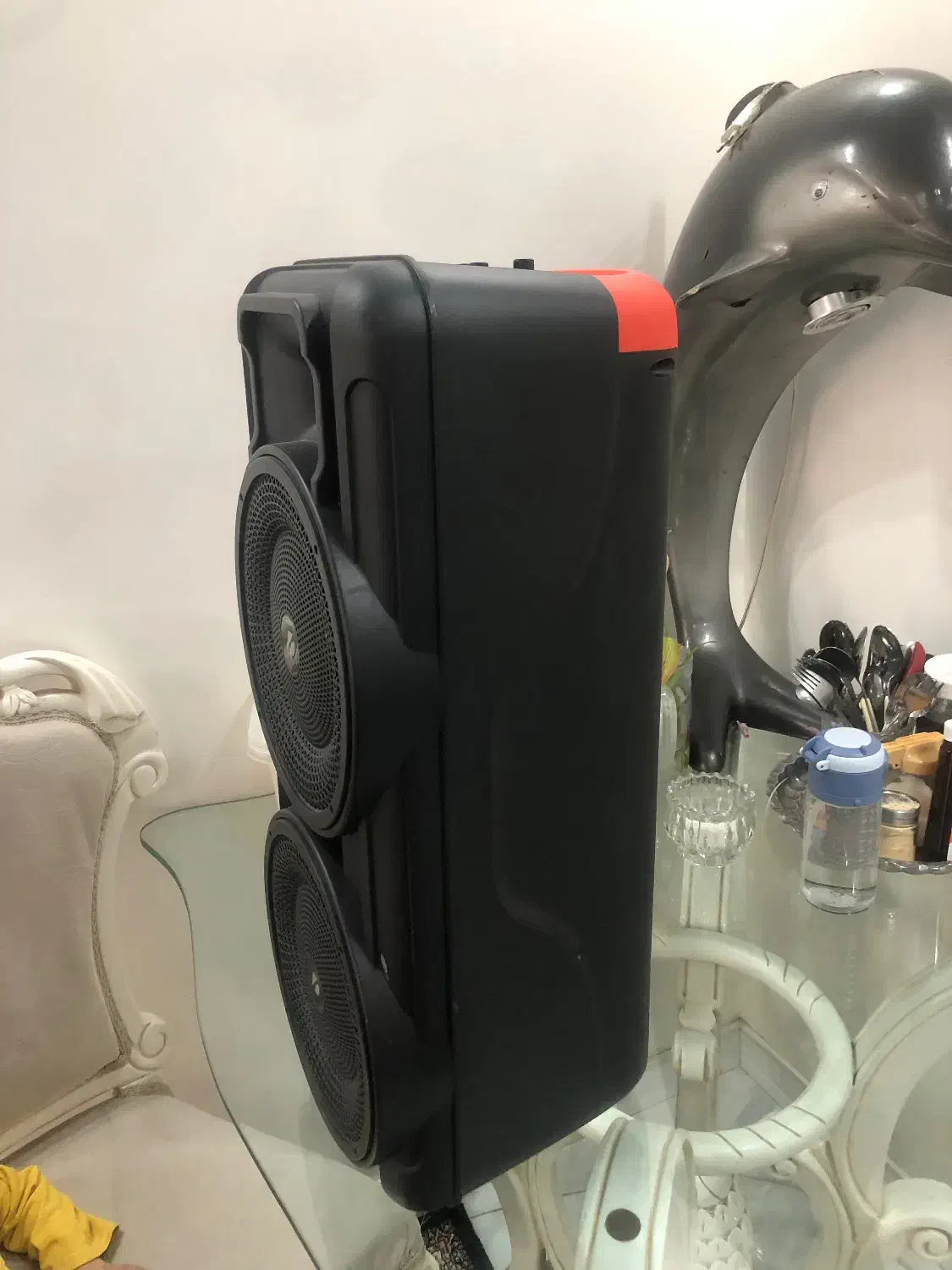 اسپیکر|سیستم صوتی خانگی|تهران, خاک سفید|دیوار