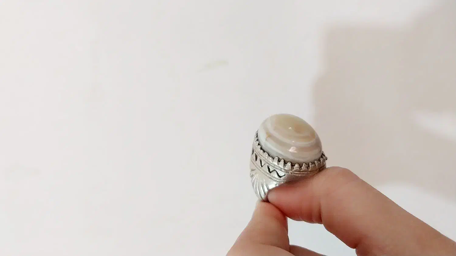 انگشتر رزق نقره|جواهرات|اهواز, شهدای انتظامی|دیوار