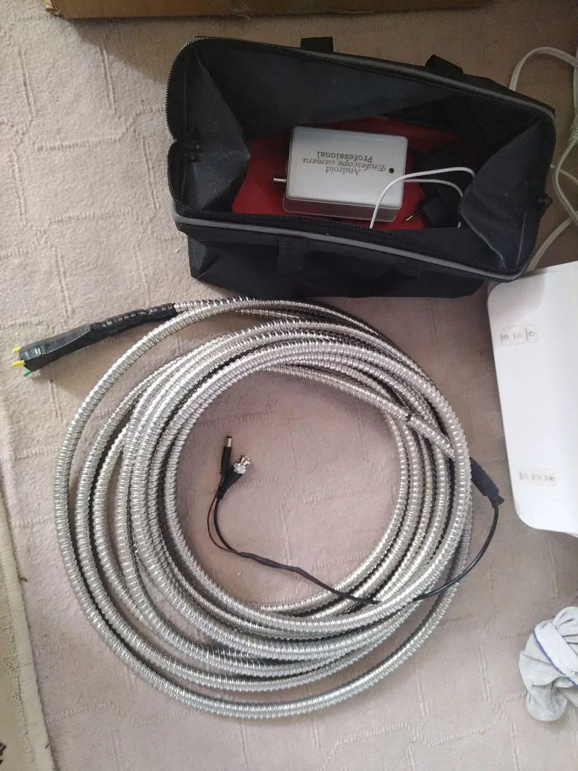 دوربین شلنگی|دوربین عکاسی و فیلم‌برداری|قزوین, |دیوار