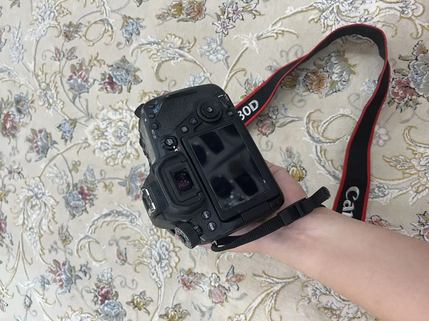 دوربین Canon 80d|دوربین عکاسی و فیلم‌برداری|مهریز, |دیوار