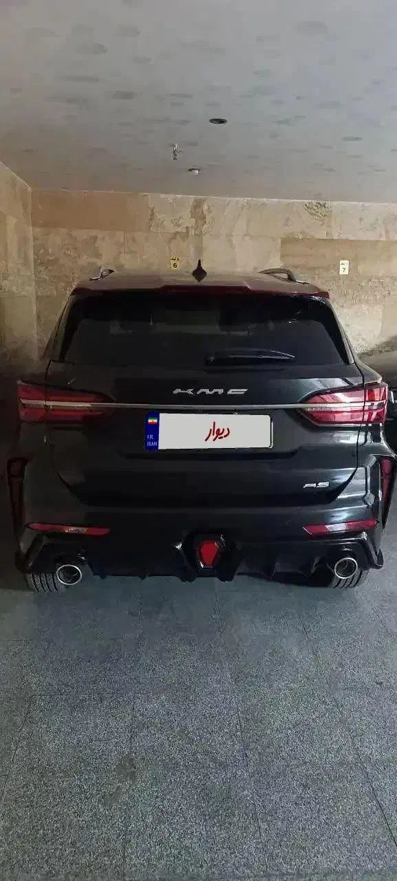 صفر کی ام سی A5|خودرو سواری و وانت|مشهد, حجت|دیوار