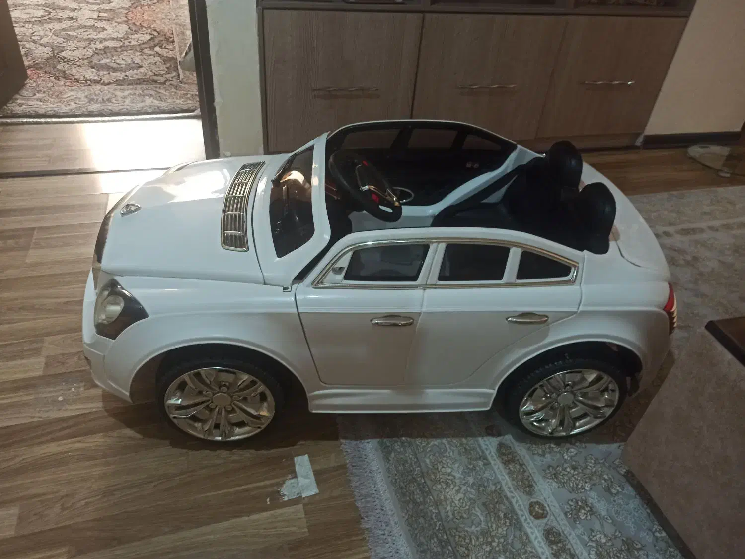 ماشین شارژی دونفره|اسباببازی|بندرعباس, |دیوار