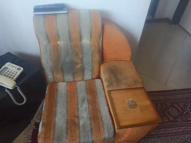 مبل ال دار|مبلمان خانگی و میز عسلی|گلبهار, شهر جدید گلبهار|دیوار