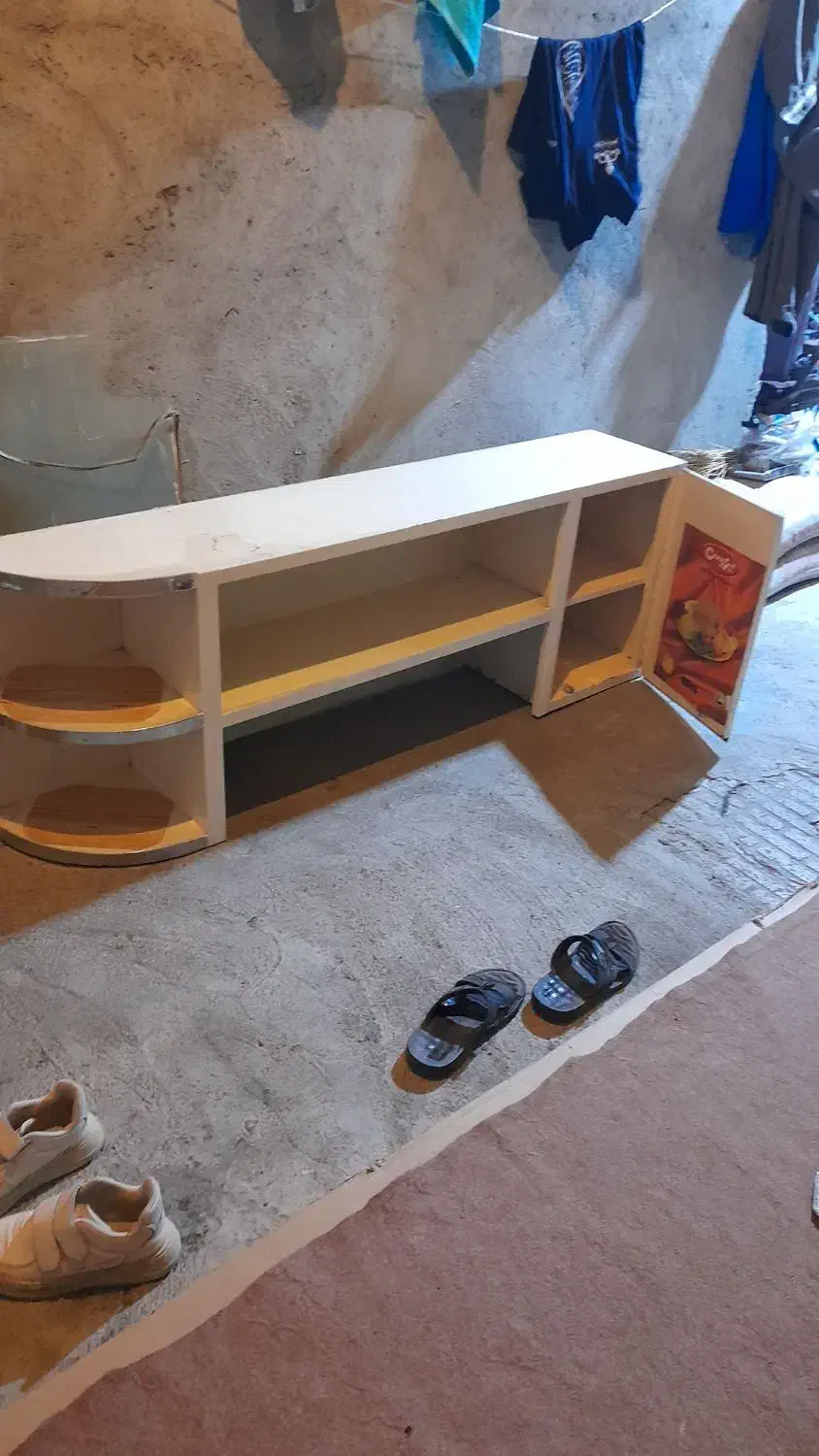 کابینت نردبان|آب‌چکان و نظم‌دهنده ظروف|تبریز, |دیوار