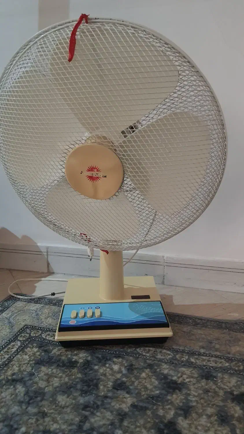 پنکه|پنکه و تصفیهکنندهٔ هوا|مشهد, امیریه|دیوار